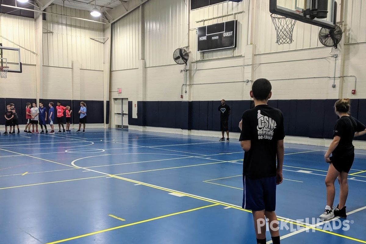 Photo of Pickleball at Longwood Park